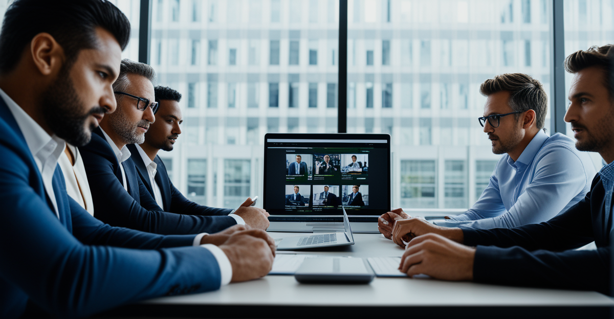 Wat zijn de beste strategieën voor het beheren van een hybride werkteam?